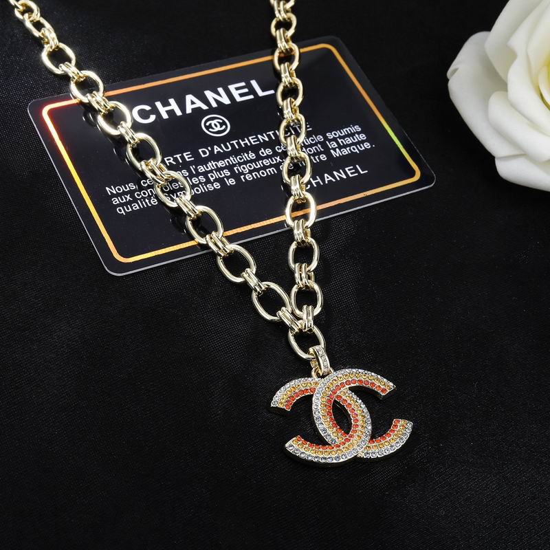 Chanel Necklace 09yxq24 (2)