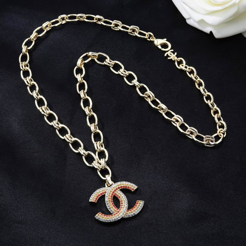 Chanel Necklace 09yxq24 (4)