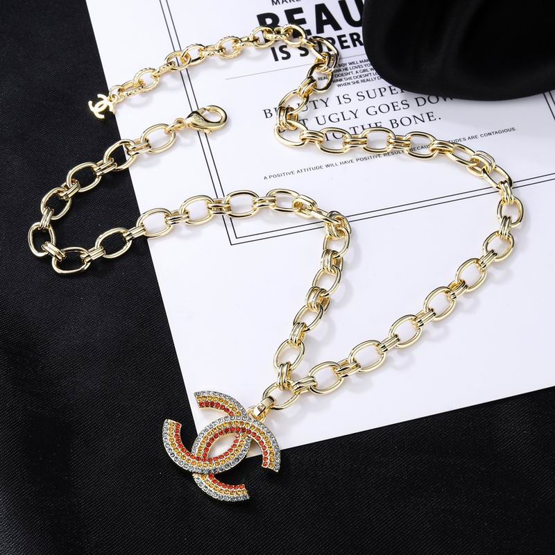 Chanel Necklace 09yxq24 (5)