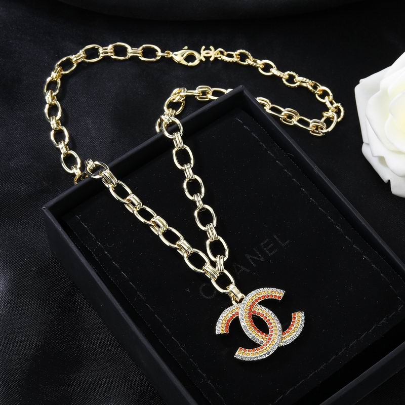 Chanel Necklace 09yxq24 (6)
