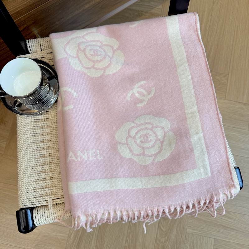 Chanel Scarf 65X180cm E07 (15)