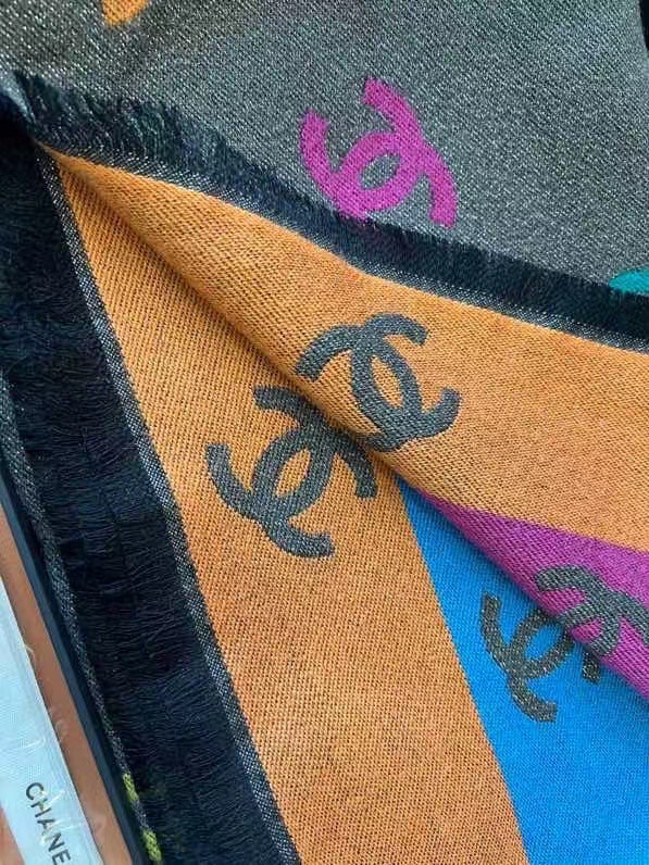 Chanel Scarf E10 (11)