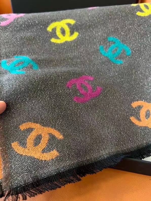 Chanel Scarf E10 (12)