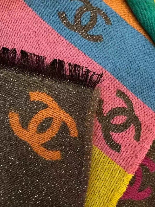 Chanel Scarf E10 (13)