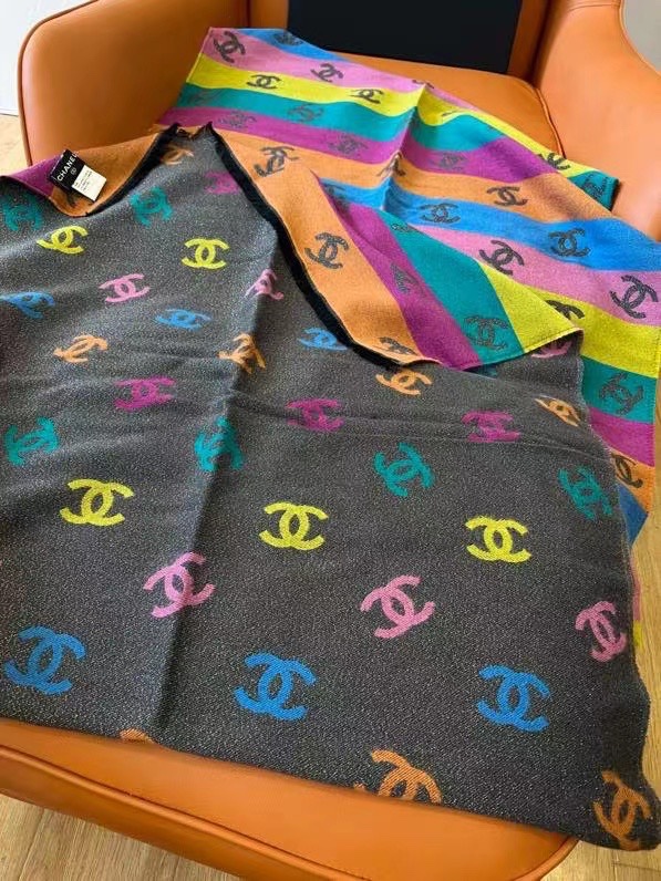 Chanel Scarf E10 (14)