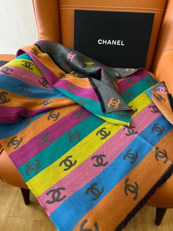 Chanel Scarf E10 (15)