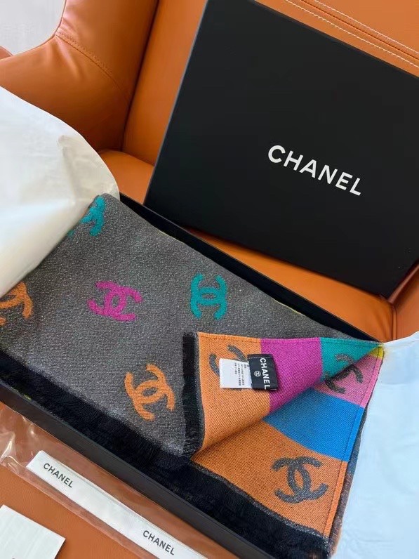 Chanel Scarf E10 (16)