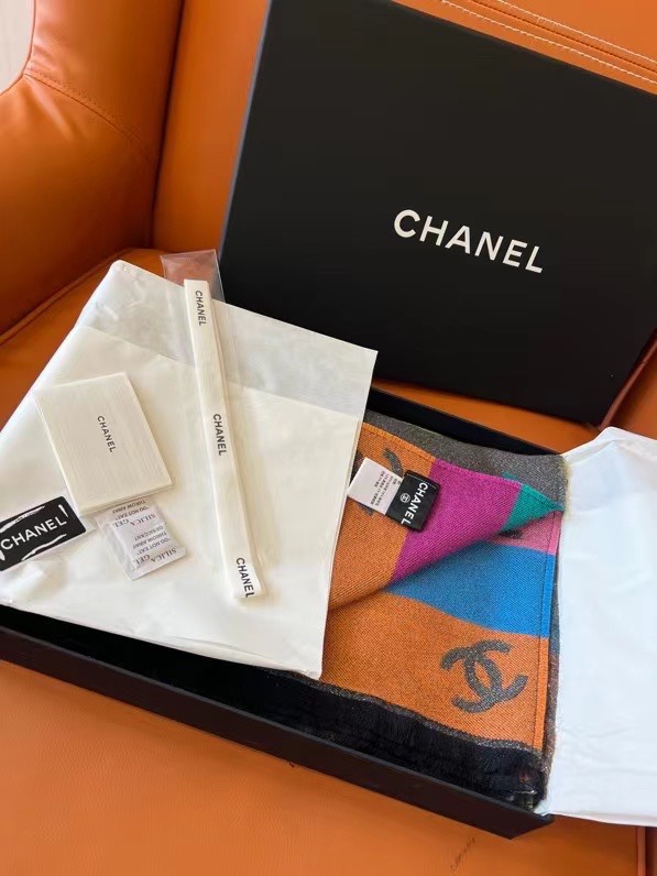Chanel Scarf E10 (17)