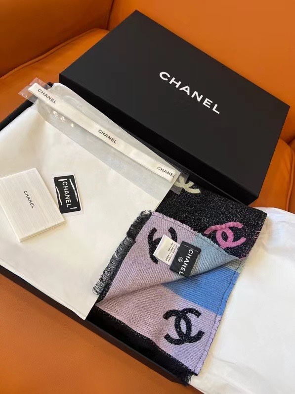 Chanel Scarf E10 (18)