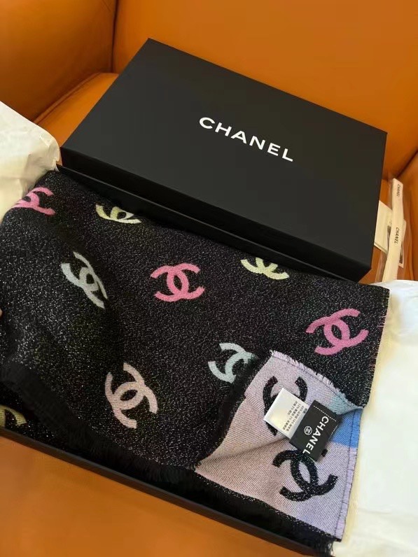 Chanel Scarf E10 (19)