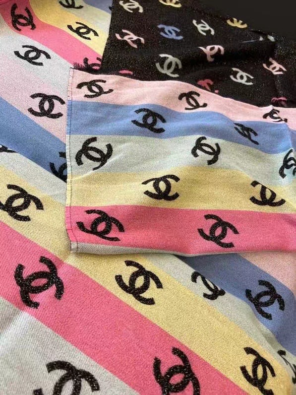Chanel Scarf E10 (20)