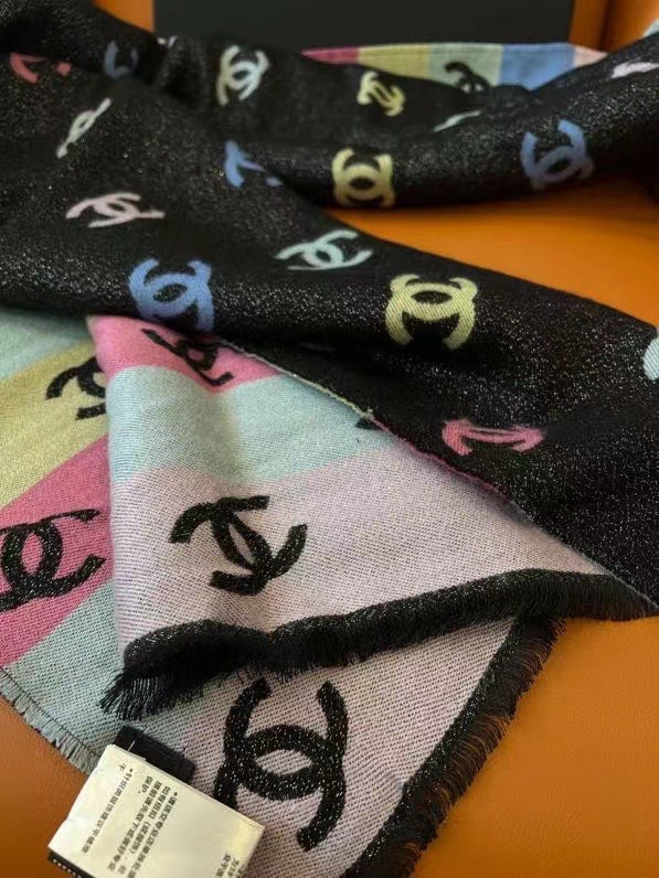 Chanel Scarf E10 (21)