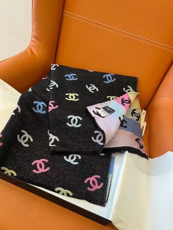 Chanel Scarf E10 (22)