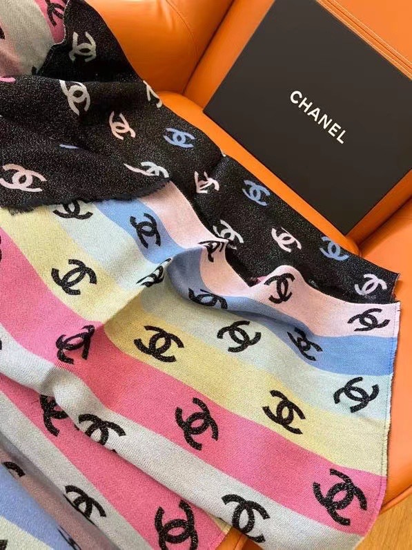 Chanel Scarf E10 (24)