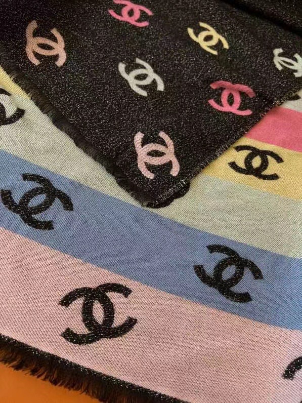 Chanel Scarf E10 (26)
