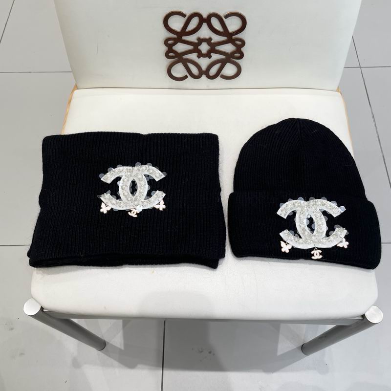 Chanel Scarf hat (19)