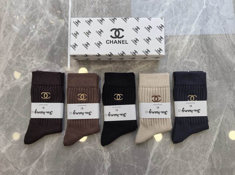 Chanel Socks QY (142)