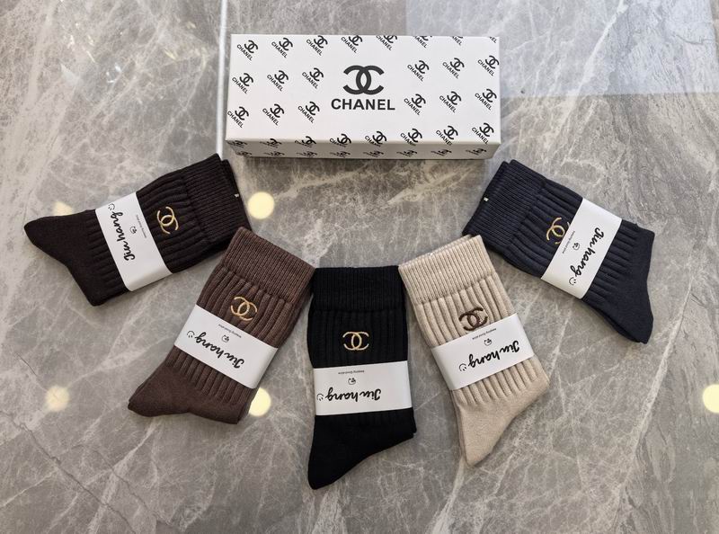 Chanel Socks QY (143)