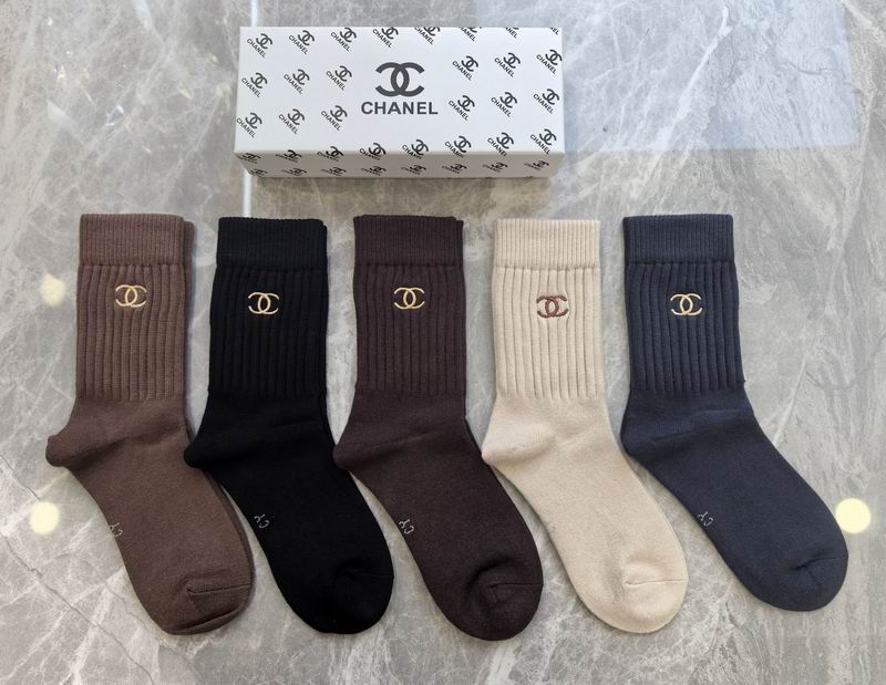 Chanel Socks QY (144)