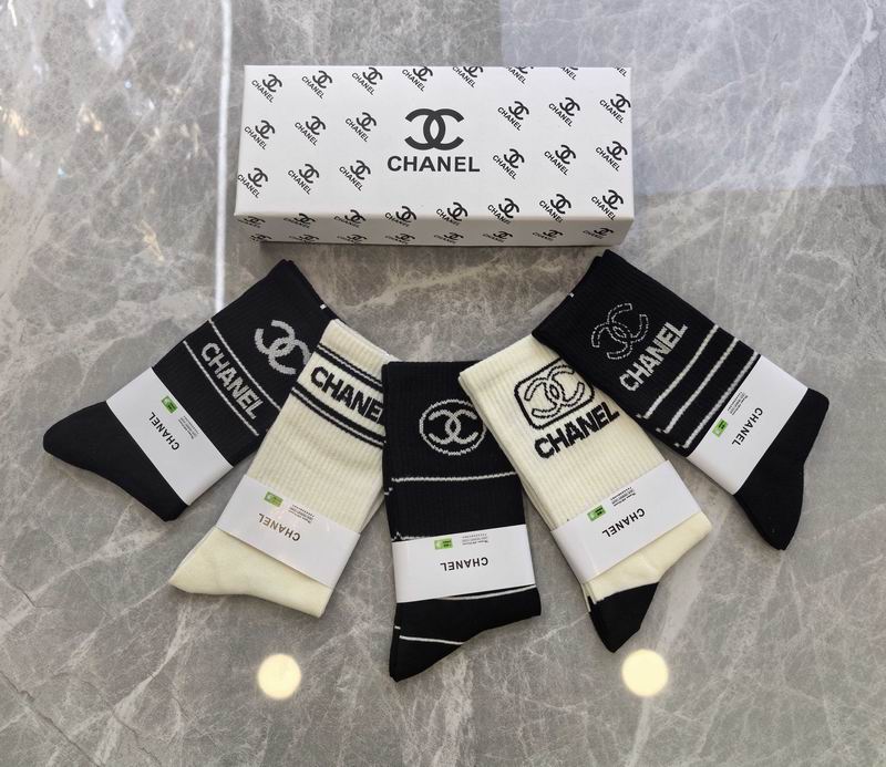 Chanel Socks QY (31)