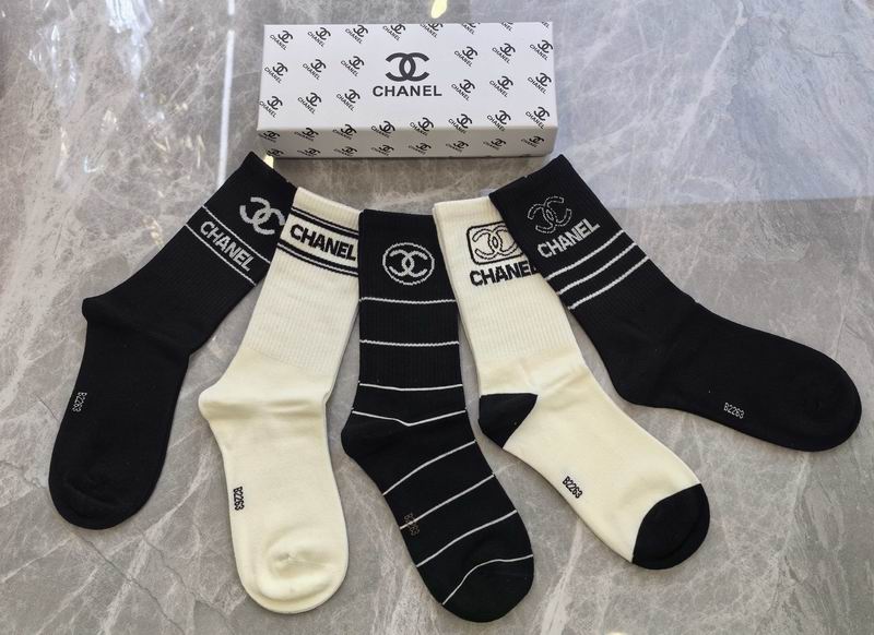 Chanel Socks QY (34)