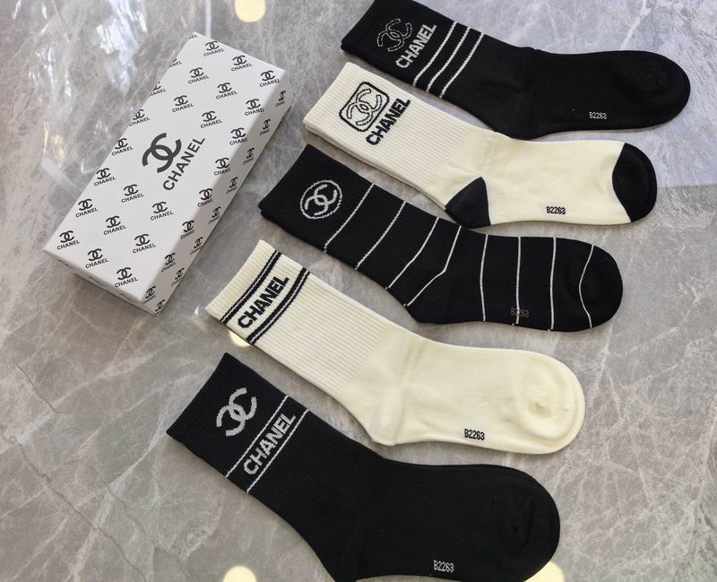 Chanel Socks QY (35)