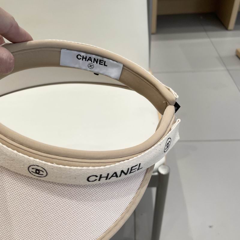 Chanel Visor (112)
