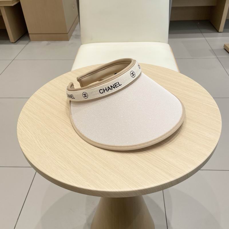 Chanel Visor (114)