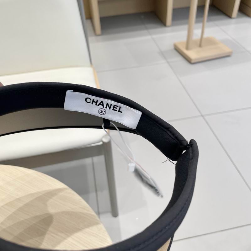 Chanel Visor (121)