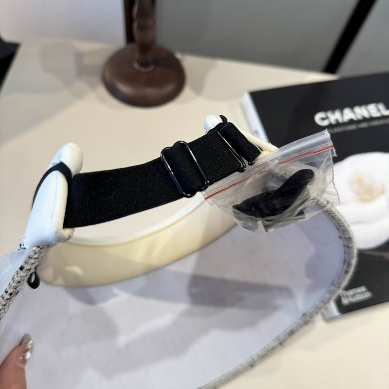 Chanel Visor (41)