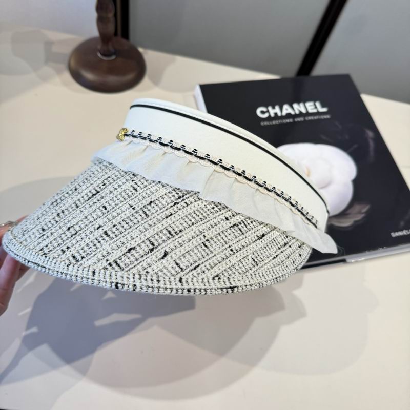 Chanel Visor (42)