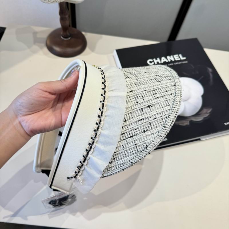 Chanel Visor (43)