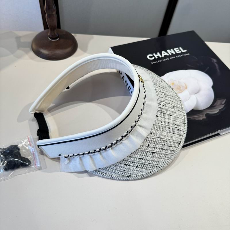 Chanel Visor (44)