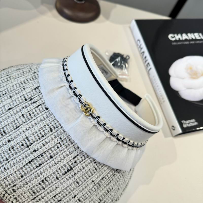 Chanel Visor (45)