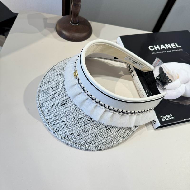 Chanel Visor (46)