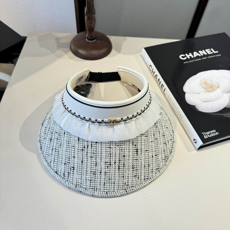 Chanel Visor (47)