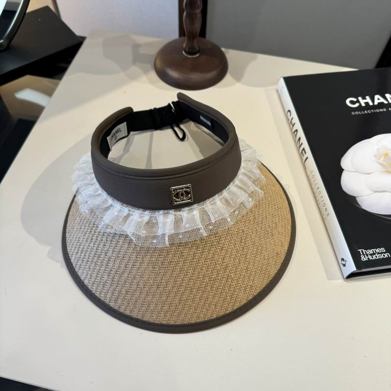 Chanel Visor (80)
