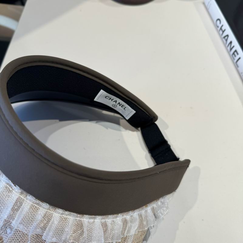 Chanel Visor (83)