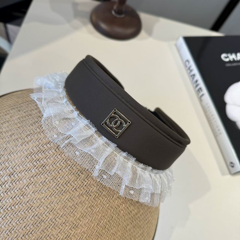 Chanel Visor (84)