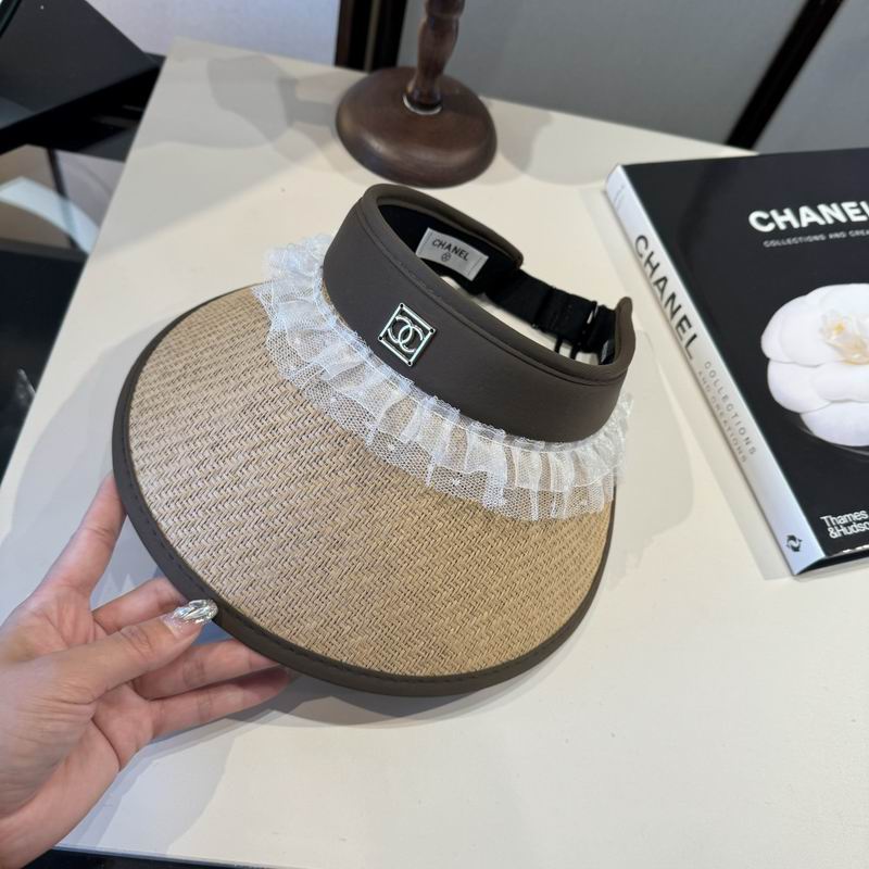 Chanel Visor (85)