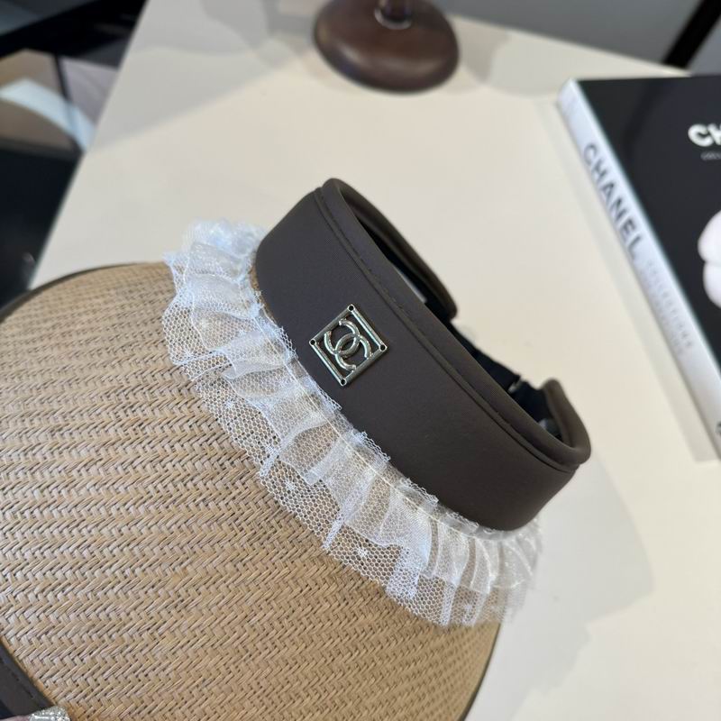 Chanel Visor (86)