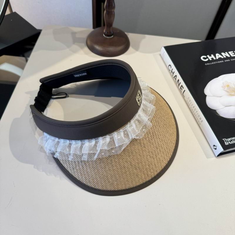 Chanel Visor (88)