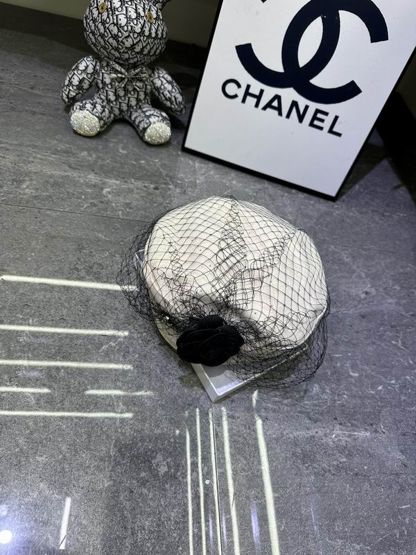 Chanel beret dx (164)