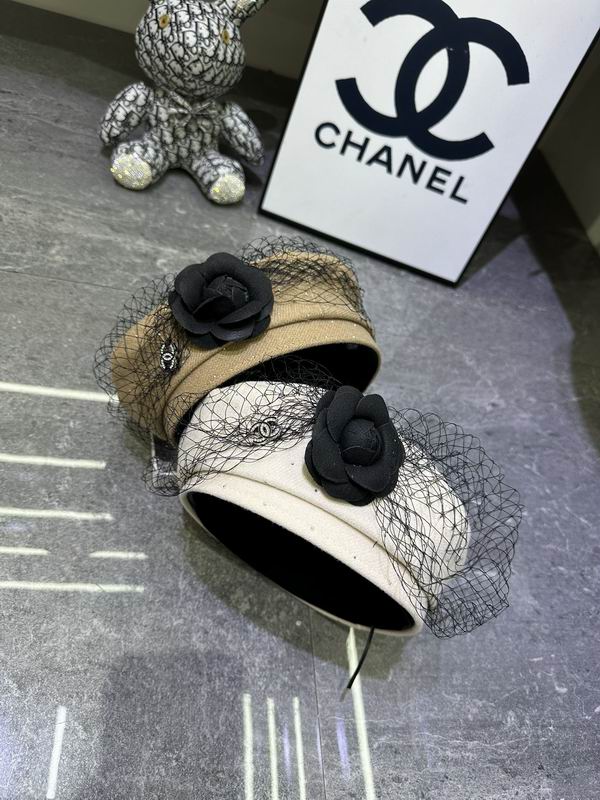 Chanel beret dx (167)