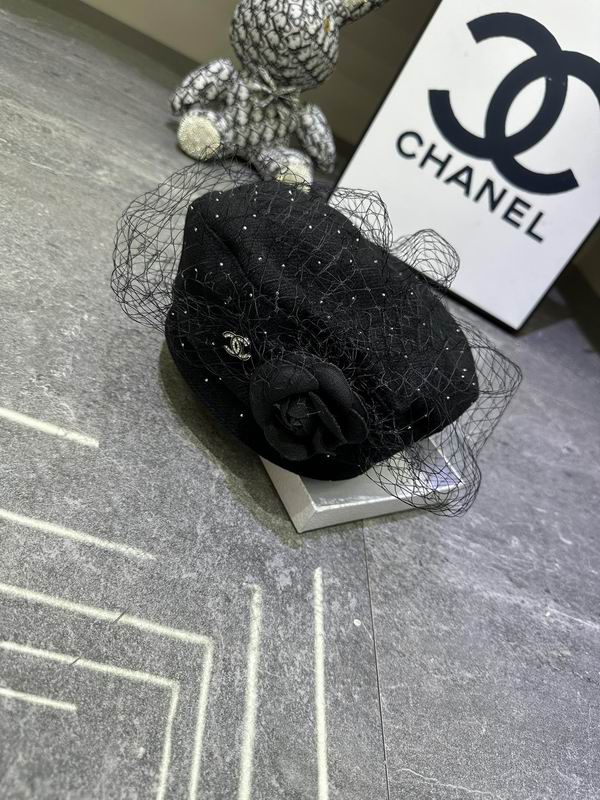 Chanel beret dx (168)