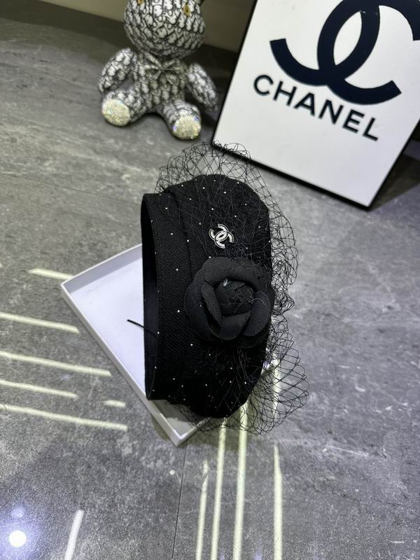 Chanel beret dx (170)