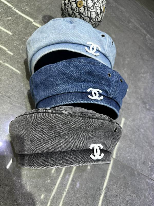 Chanel beret dx (208)