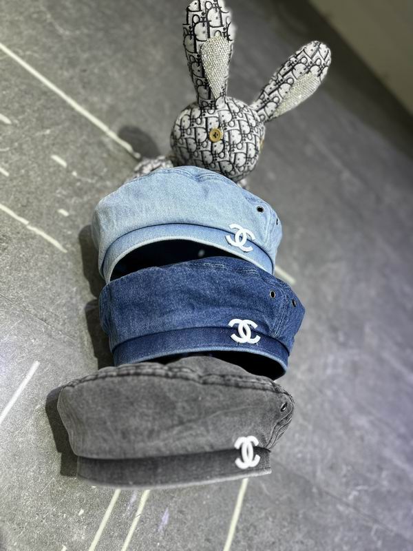 Chanel beret dx (209)