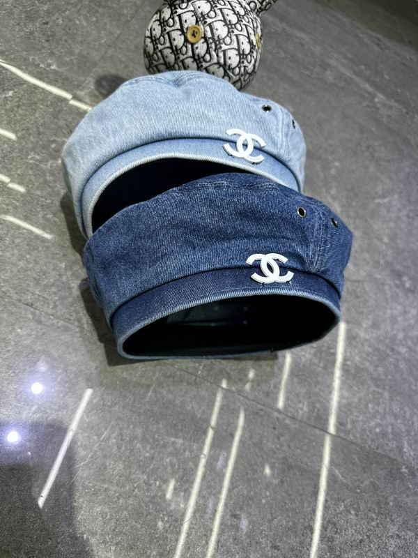 Chanel beret dx (210)