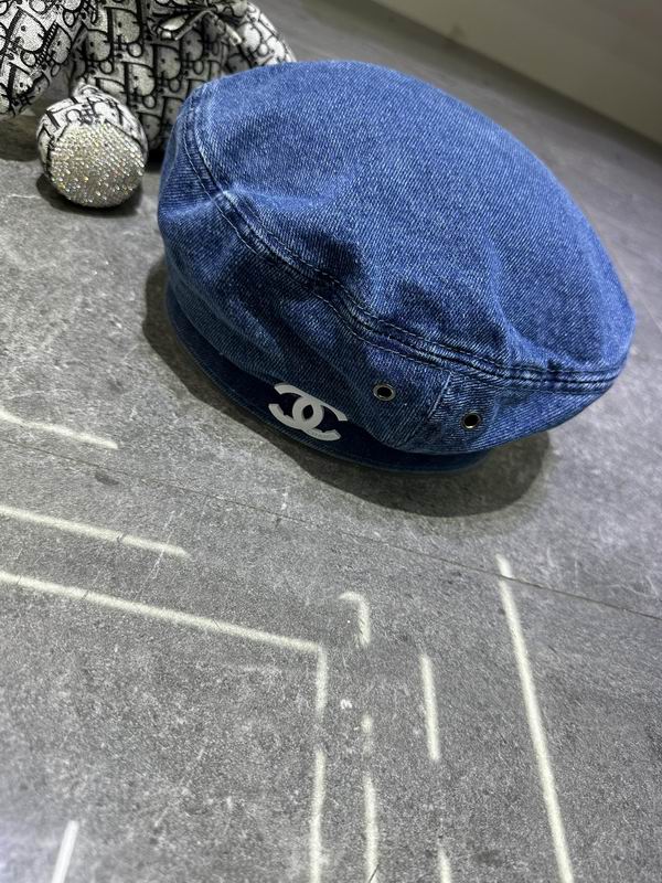 Chanel beret dx (212)